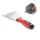 Spakli 100mm gumis+csavarhúzós nyéllel rozsdamentes Profi Bravo Wtools