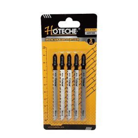   Dekopírlap 5db puhafa-keményfa-furnér-farostlemez Bosch befogás Hoteche