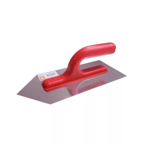 Glettvas sima 270x110mm hegyes rozsdamentes Wtools