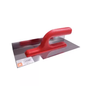 Simító sarok 27x10x3cm glettvas holker rozsdamentes Wtools