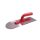 Glettvas sima 320x110mm félköríves rozsdamentes Wtools