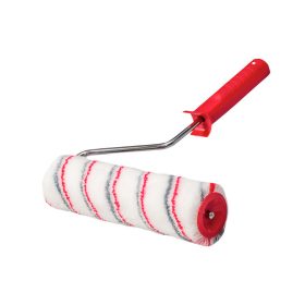 Festőhenger multicolor 60x230mm 8mm nyéllel Wtools