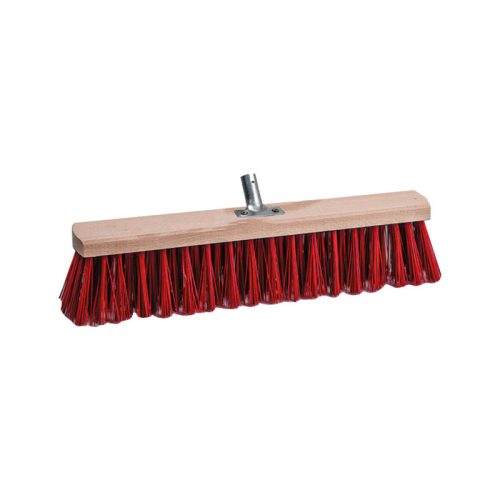 Betonseprű 50cm erős fém nyéltartóval nem menetes Wtools