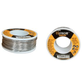 Forrasztóón 1,0mm 100gr 60% Sn Hoteche