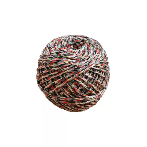 Kötél / kötöző PSZK 1,8mm 60m színes recycling