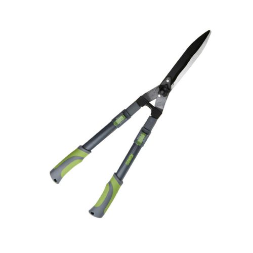 Sövényvágó olló 650-850mm teleszkópos Kinzo