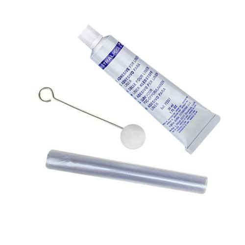 PVC/fólia javító szett 30ml Blue Line