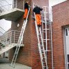 Eurostil létra alumínium 3x6 többcélú 5 év garancia