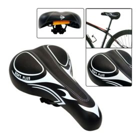 Kerékpár nyereg 27x16cm MTB-hoz Dunlop