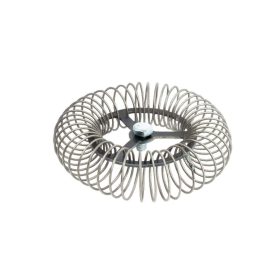 Kéménykotró fej 180mm 10mm menetes