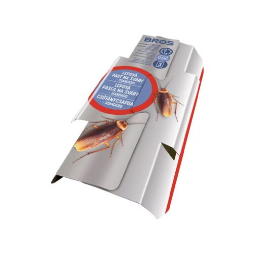 Csótánycsapda feromonos Bros