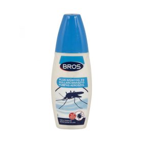 Szúnyog- és kullancsriasztó spray pumpás 100ml Bros
