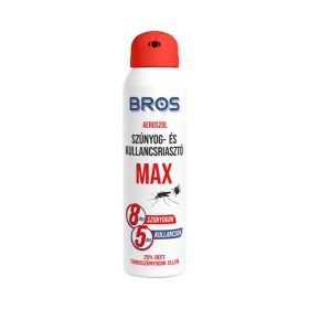Szúnyog- és kullancsriasztó spray 90ml Bros Max