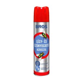 Légy-és szúnyogirtó spray 400ml Bros