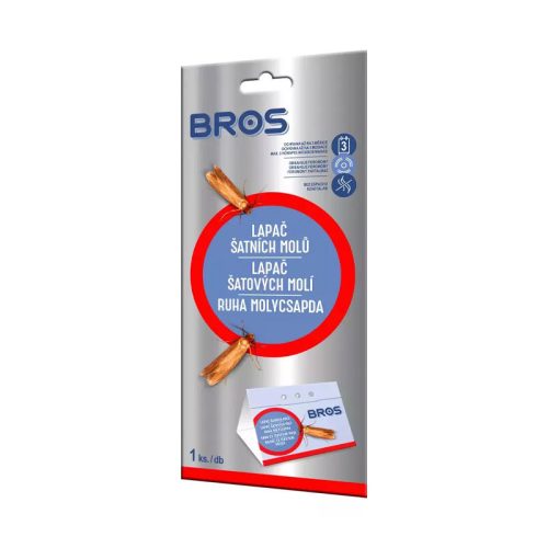 Ruhamoly csapda Bros