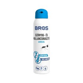 Szúnyog- és kullancsriasztó spray 90ml Bros