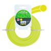 Fűnyíró damil 1,6mm 15m kör profi Trimmer Line