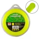 Fűnyíró damil 2,7mm 72m kör profi Trimmer Line
