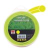 Fűnyíró damil 3,0mm 56m kör profi Trimmer Line