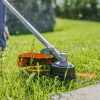 Fűnyíró damil 2,4mm 15m négyszög profi Trimmer Line