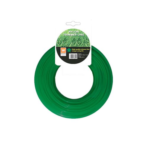 Fűnyíró damil 1,6mm 15m csillag profi Trimmer Line