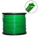 Fűnyíró damil 2,7mm 257m csillag profi Trimmer Line