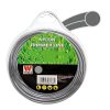 Fűnyíró damil 3,0mm 56m alu kör profi Trimmer Line