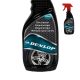 Keréktárcsa tisztító autós 500ml pumpás spray Dunlop