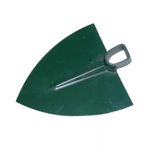 Kapa lemezkapa 50dkg háromszög alakú