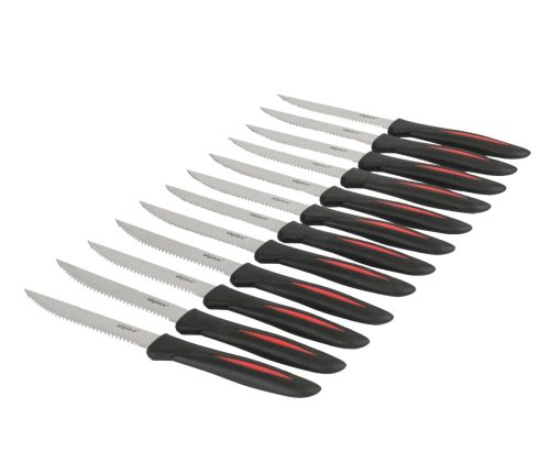 Kés 23cm pengével 12db Steak Alpina