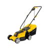 Fűnyíró elektromos 1200W 32cm vágás 30l-es fűgyűjtő Denzel