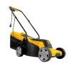 Fűnyíró elektromos 1200W 32cm vágás 30l-es fűgyűjtő Denzel