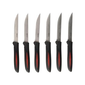 Kés 23cm pengével 6db Steak Alpina