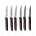 Kés 23cm pengével 6db Steak Alpina