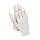 Kesztyű egyszer használatos latex púderes L 100db