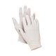 Kesztyű egyszer használatos latex púderes XL 90db
