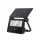 Fényvető / reflektor 4W 4000K 400Lm napelemes piros szenzor fekete Led Entac