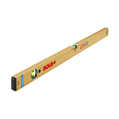 Vízmérték 1000mm mágneses Profi Sola