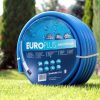 Locsolótömlő 3/4" 50m csavarodásmentes Europlus Blue