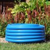 Locsolótömlő 3/4" 50m csavarodásmentes Europlus Blue