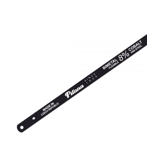 Vasfűrészlap 300mm 10db 13mm bimetal 8% Cobalt Black Pilana
