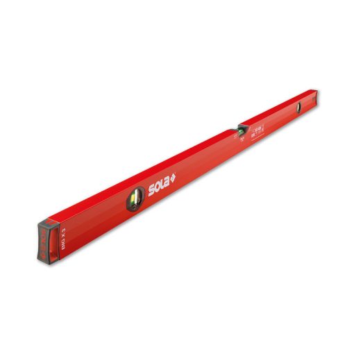 Vízmérték 2000mm 3 libellával BigX Profi Sola