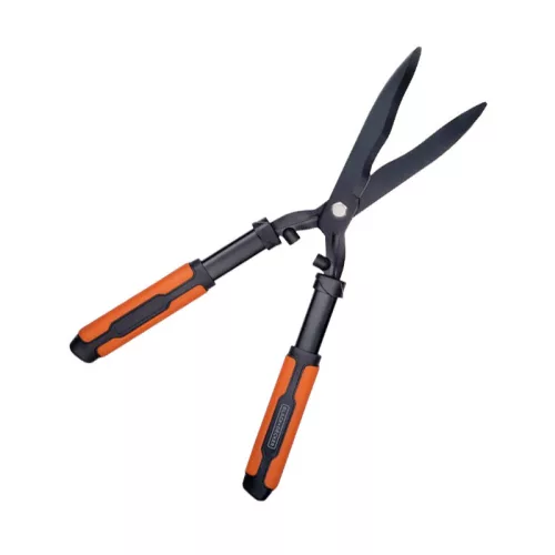Sövényvágó olló 53cm gumis ergonomikus nyéllel Black&Decker