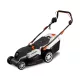 Fűnyíró elektromos 1800W 42cm vágásszélesség fűgyűjtővel Daewoo
