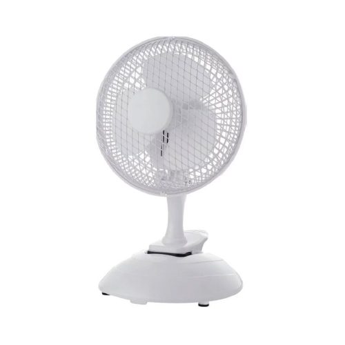 Ventilátor mini asztali csíptethető 17W Entac