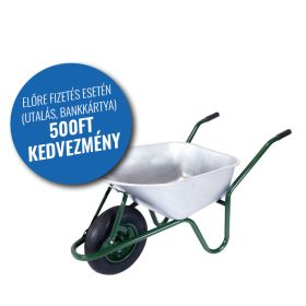   Talicska Komplett 100l horganyzott puttonnyal pumpálható kerékkel Limex