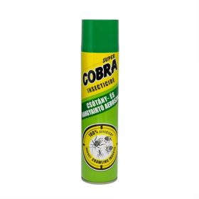 Csótány és hangyairtó 400ml 12db/karton Cobra