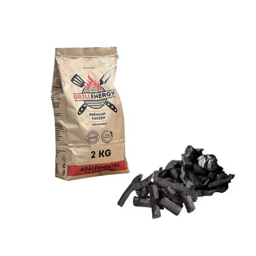 Faszén grillezéshez 2kg
