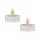 Teamécses led jumbo 5,8cm 2db