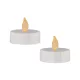 Teamécses led jumbo 5,8cm 2db